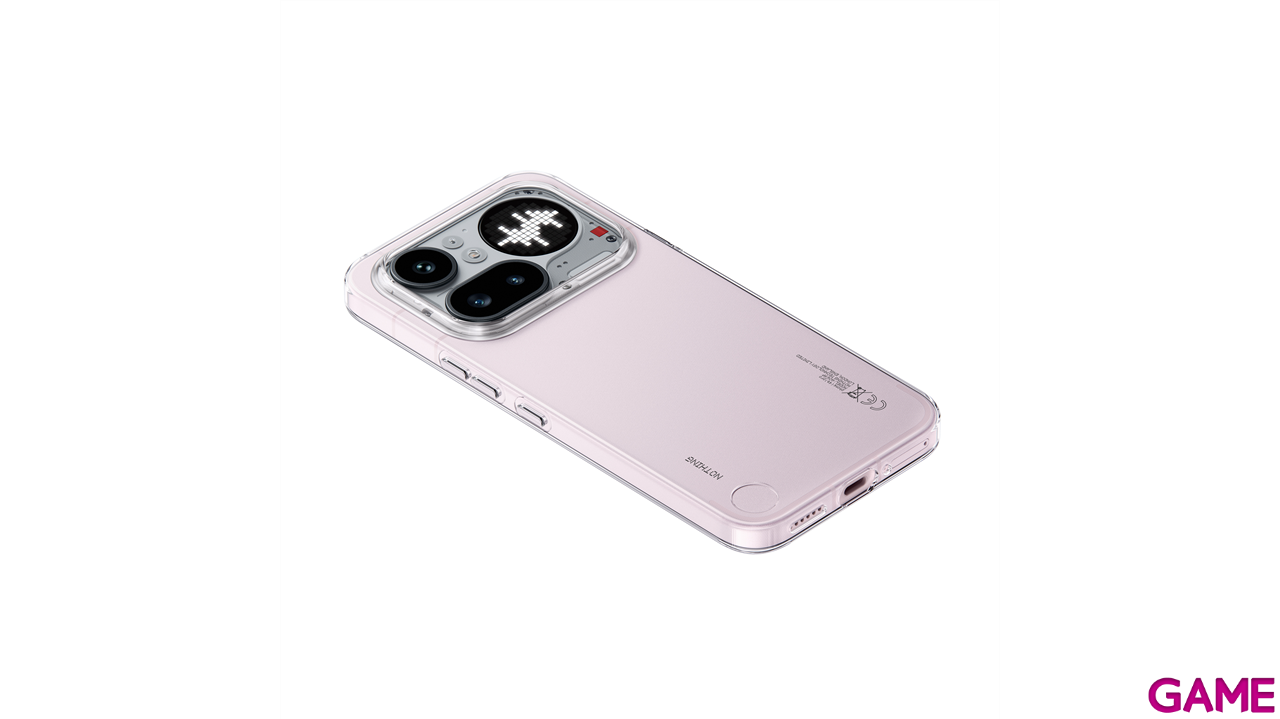 Nothing Phone (4a) Pro 12/256 Rosa-5