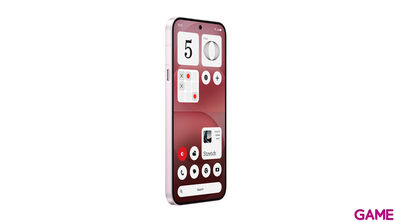 Nothing Phone (4a) Pro 12/256 Rosa-7