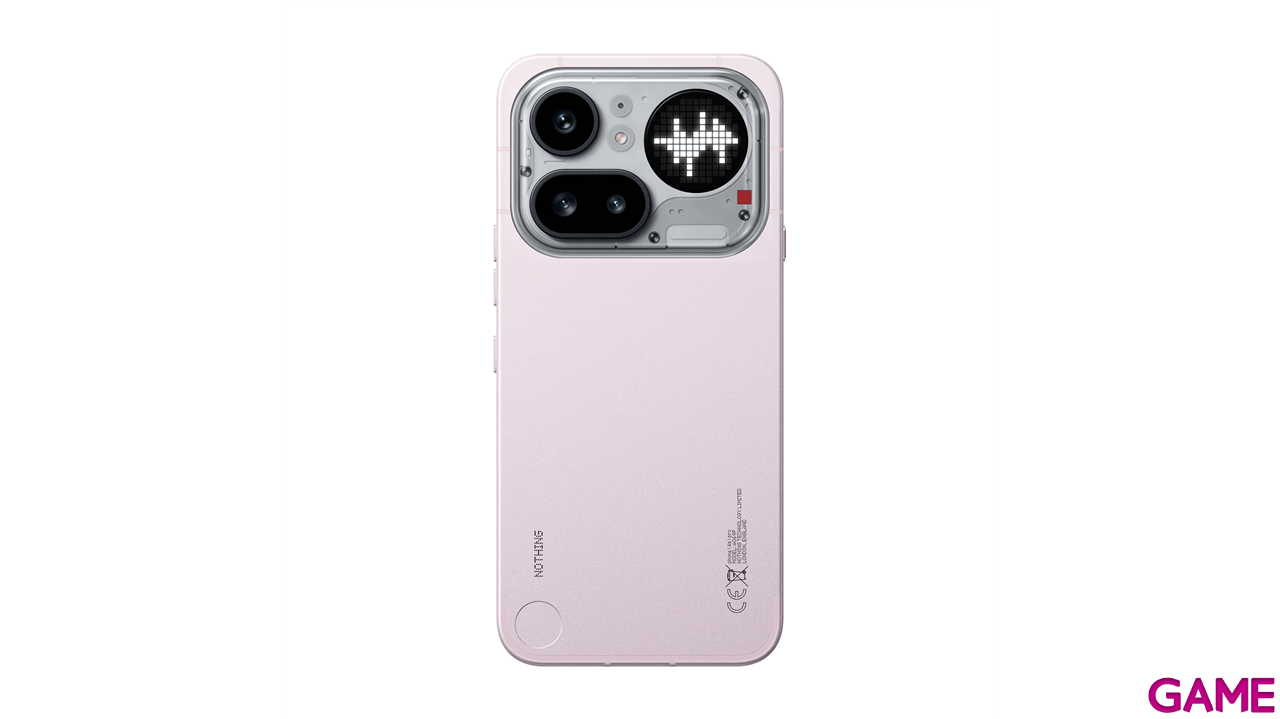 Nothing Phone (4a) Pro 12/256 Rosa-8