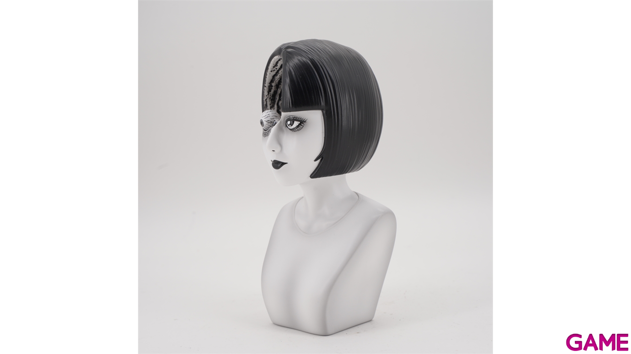Junji Ito Uzumaki Azami Kurotani Vinyl Busto (20cm)-6