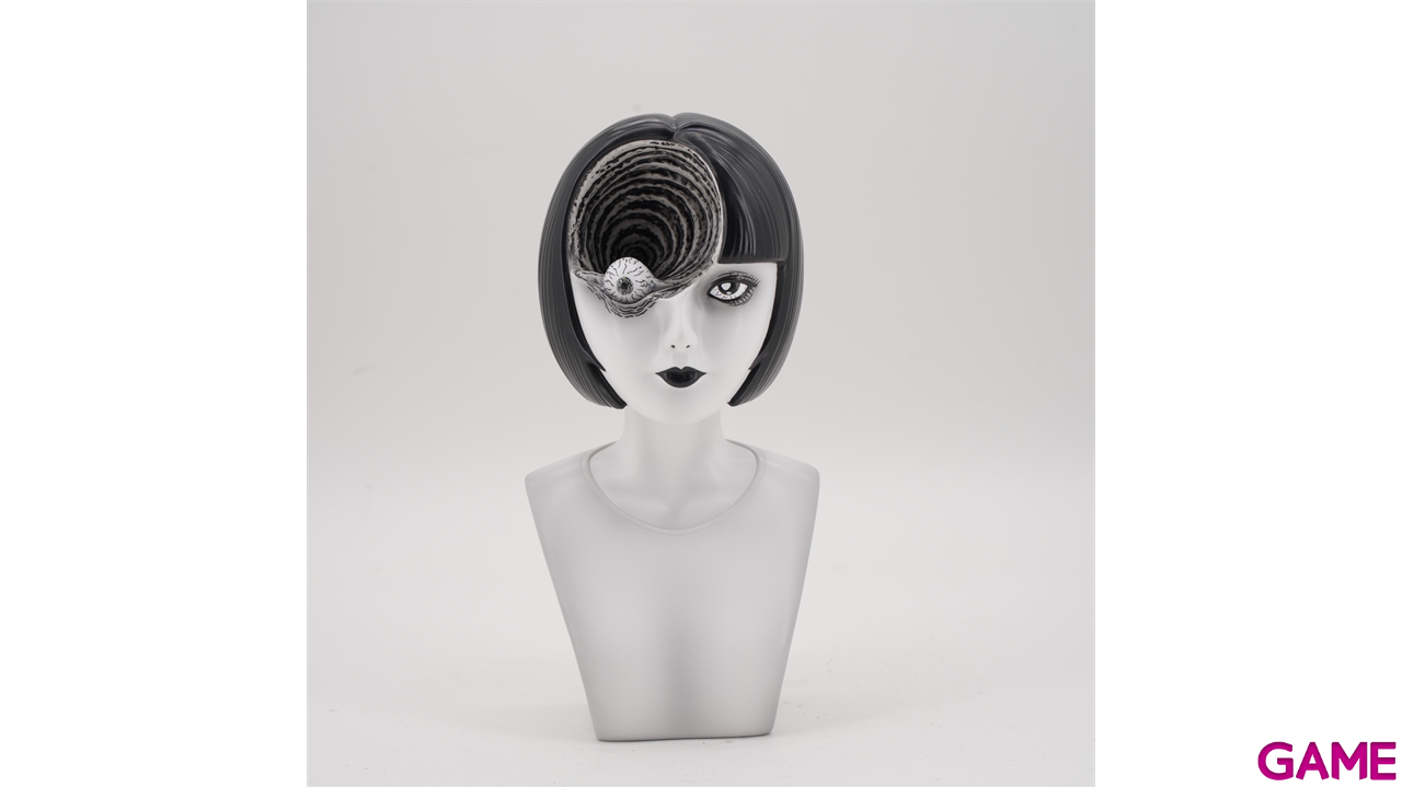 Junji Ito Uzumaki Azami Kurotani Vinyl Busto (20cm)-8