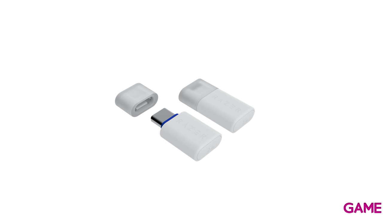 Razer BlackShark V3 X Hyperspeed White PC - PS5 - PS4 - Switch - Movil - Licencia PlayStation - Auriculares Gaming-7