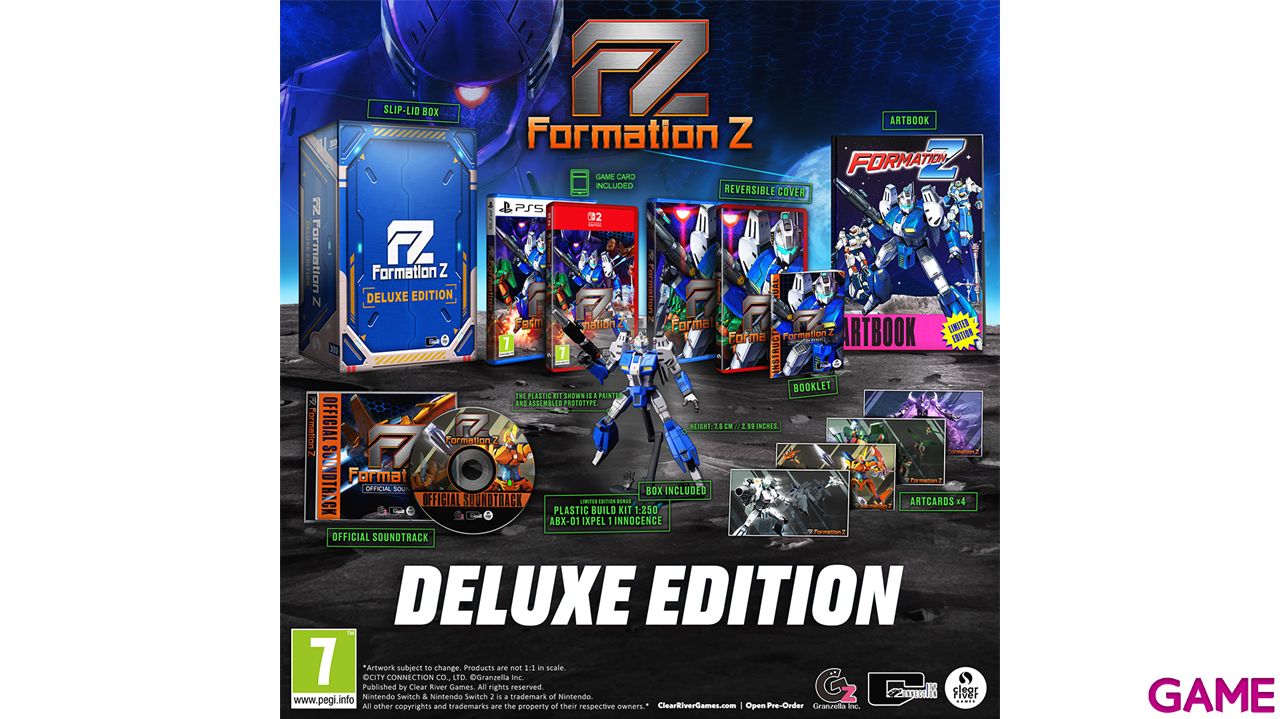Formation Z Deluxe Edition-0