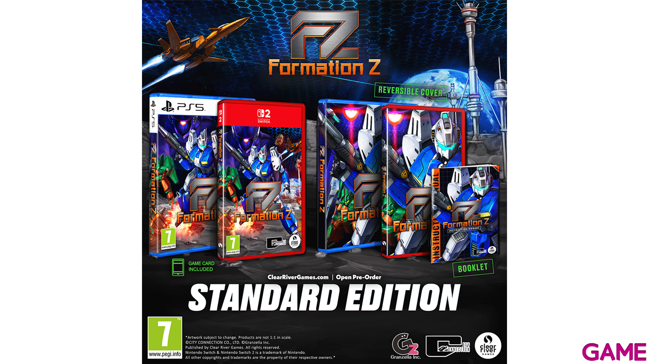 Formation Z-1