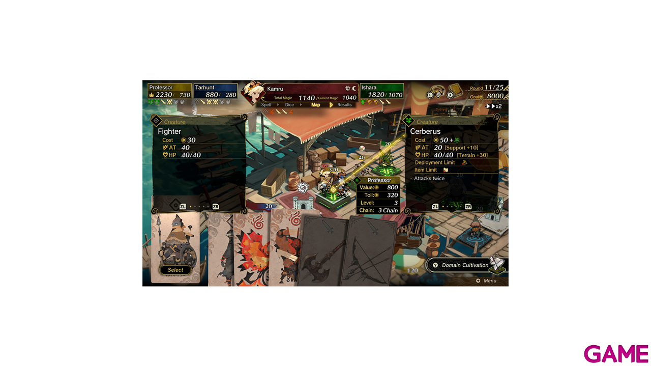 Culdcept Begins Steelbox Edition-5