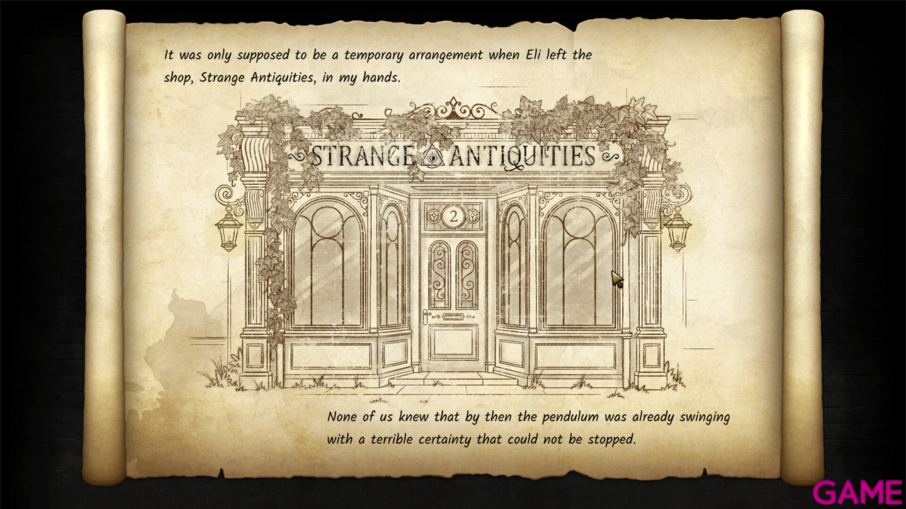 Strange Horticulture & Antiquities-0