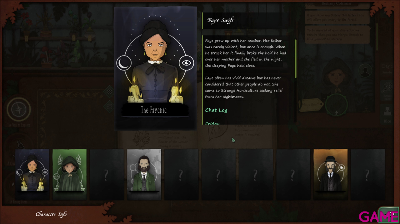 Strange Horticulture & Antiquities-3