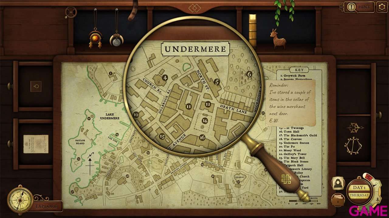 Strange Horticulture & Antiquities-5