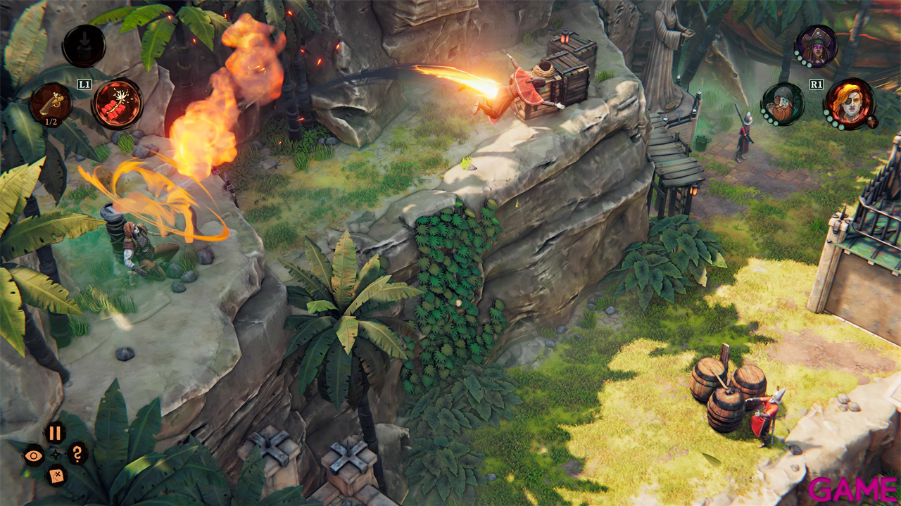 Shadow Gambit: The Cursed Crew Complete Edition Limited Edition-9