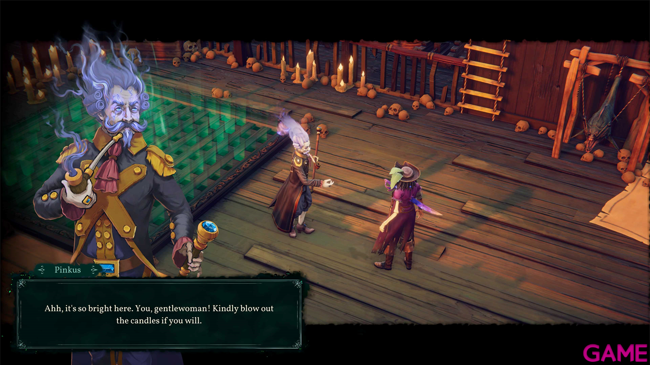 Shadow Gambit: The Cursed Crew Complete Edition Limited Edition-6