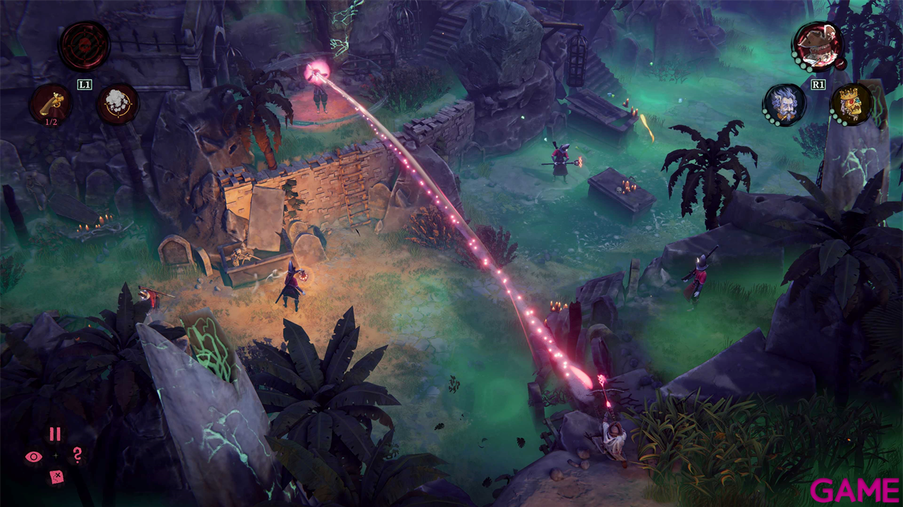 Shadow Gambit: The Cursed Crew Complete Edition Limited Edition-7