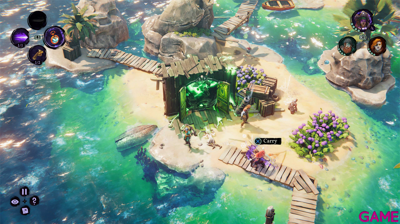 Shadow Gambit: The Cursed Crew Complete Edition Deluxe Edition-1