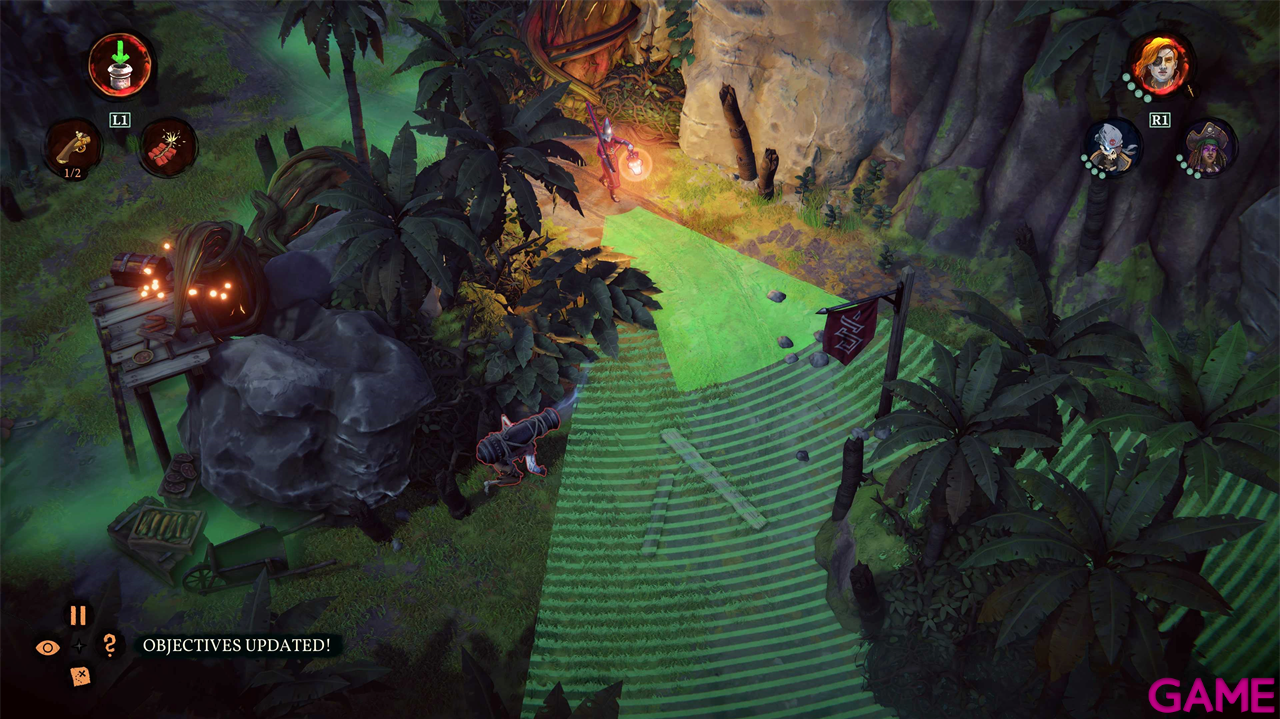 Shadow Gambit: The Cursed Crew Complete Edition Deluxe Edition-3