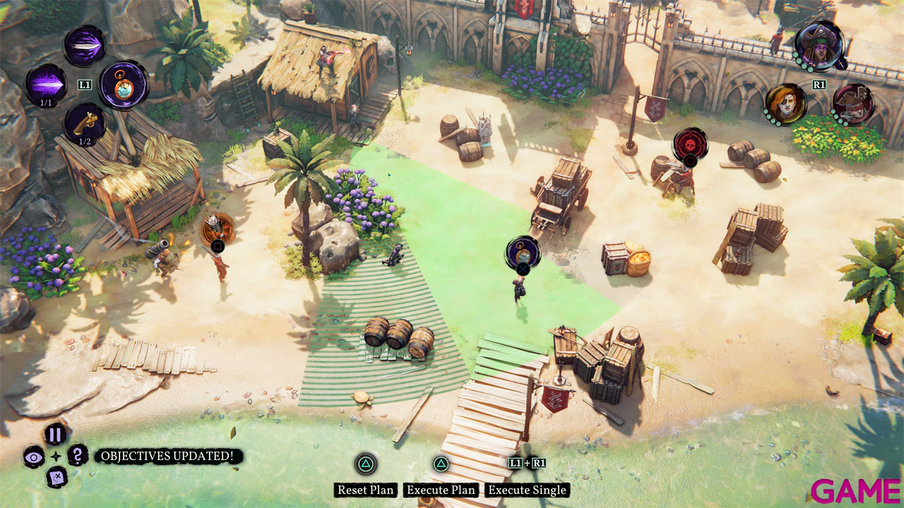 Shadow Gambit: The Cursed Crew Complete Edition Deluxe Edition-5