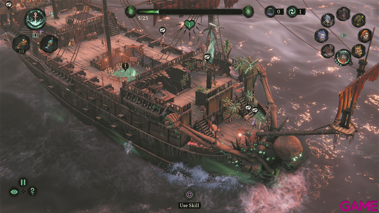 Shadow Gambit: The Cursed Crew Complete Edition Deluxe Edition-6