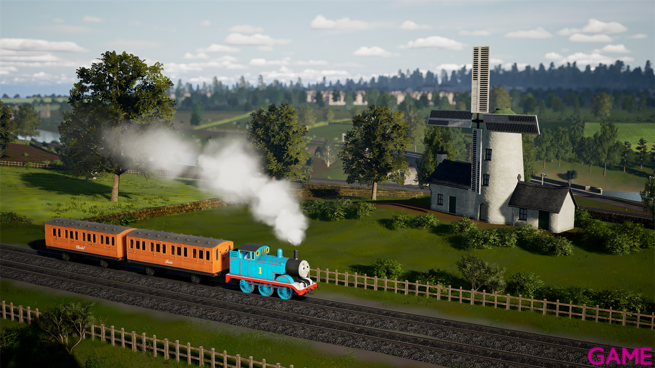 Thomas and Friends: Wonders of Sodor Deluxe Edition-8