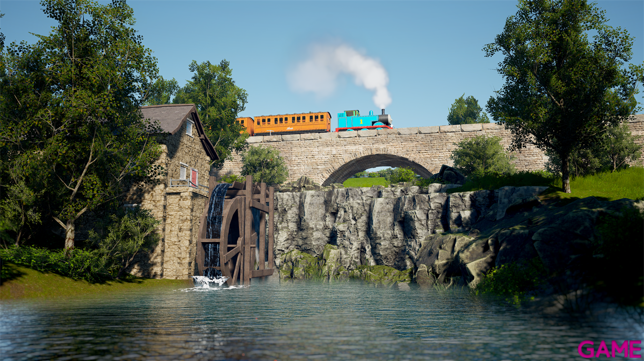 Thomas and Friends: Wonders of Sodor Deluxe Edition-3