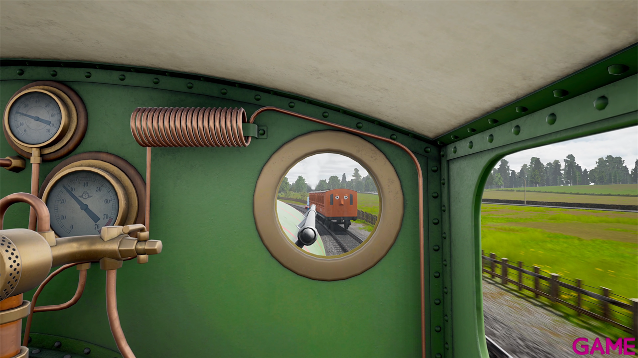 Thomas and Friends: Wonders of Sodor Deluxe Edition-5