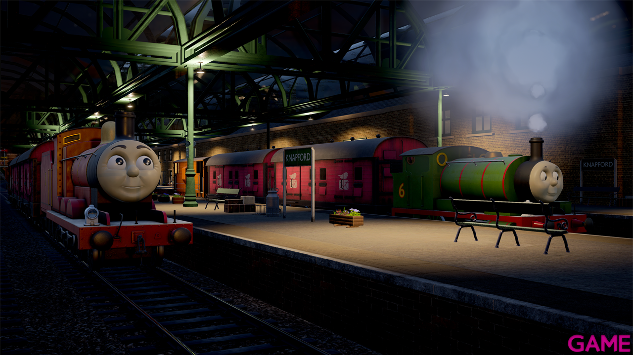 Thomas and Friends: Wonders of Sodor Deluxe Edition-6