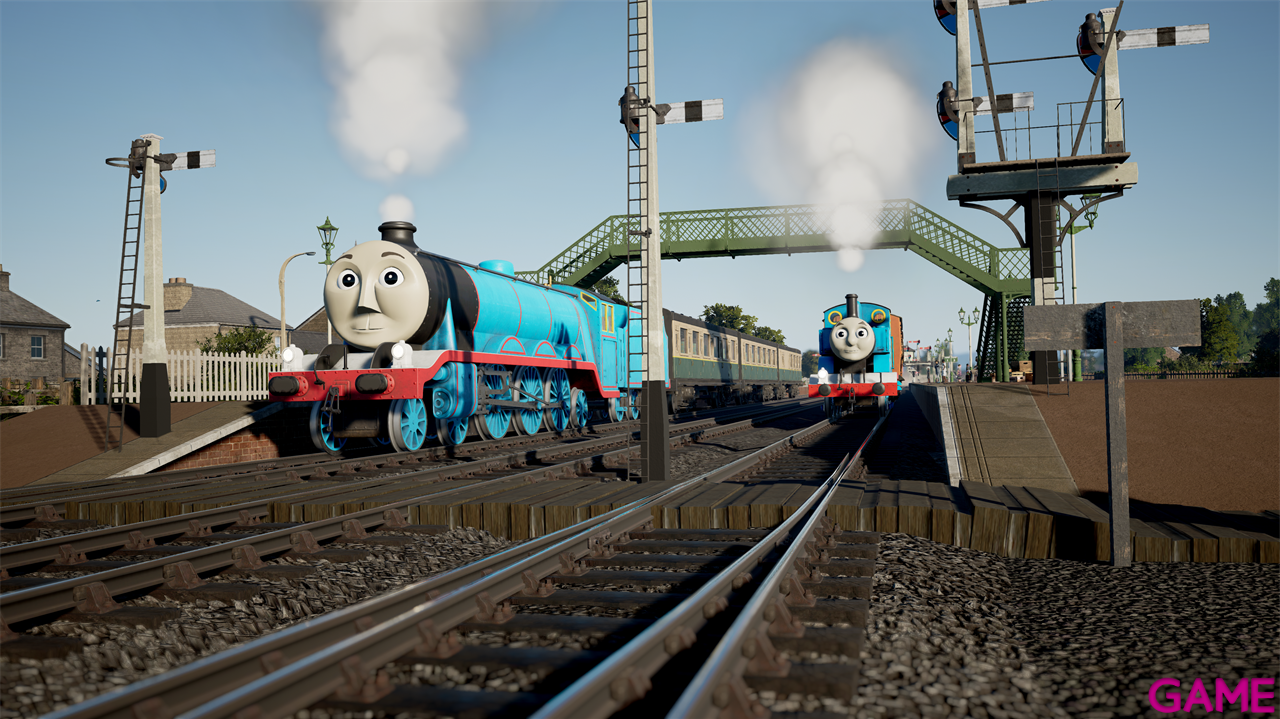 Thomas and Friends: Wonders of Sodor Deluxe Edition-7
