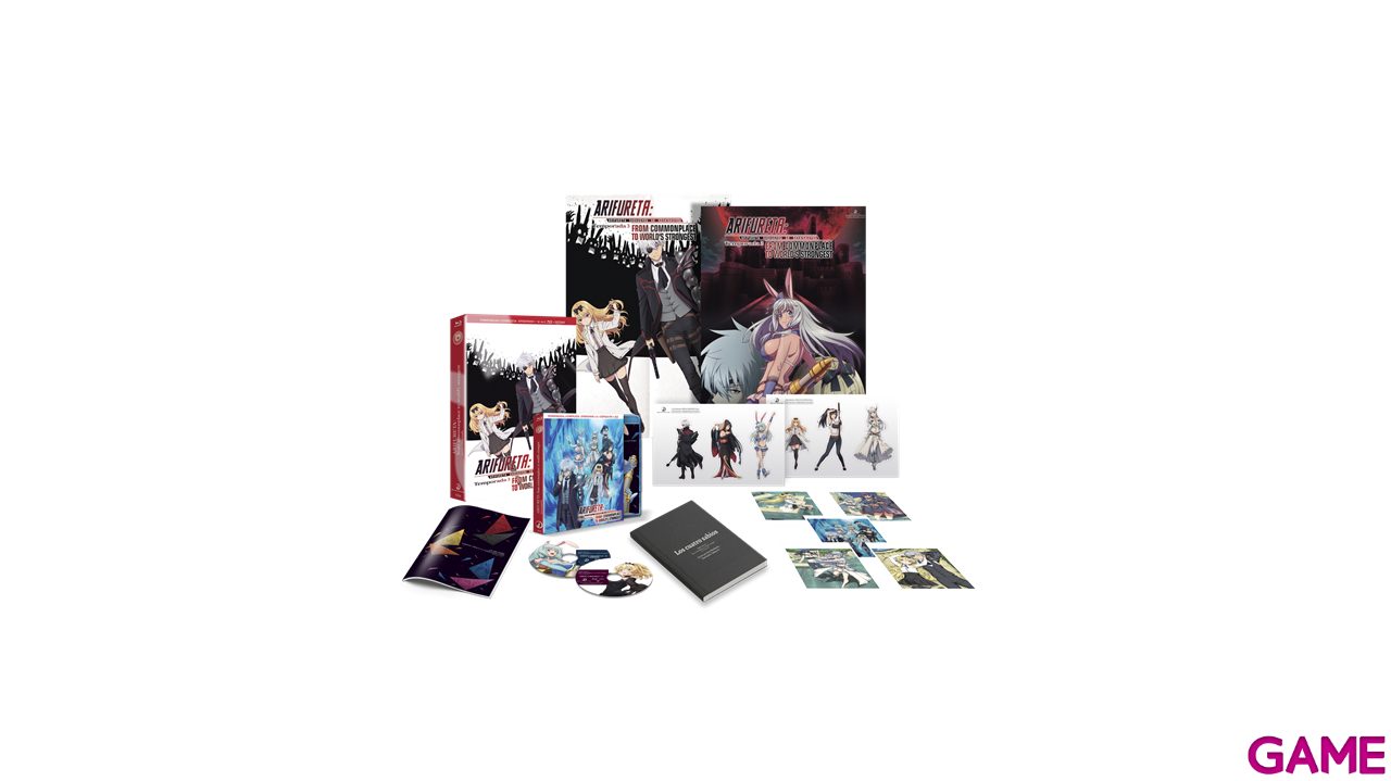 Arifureta Temporada 3 Episodios 1 a 16-2