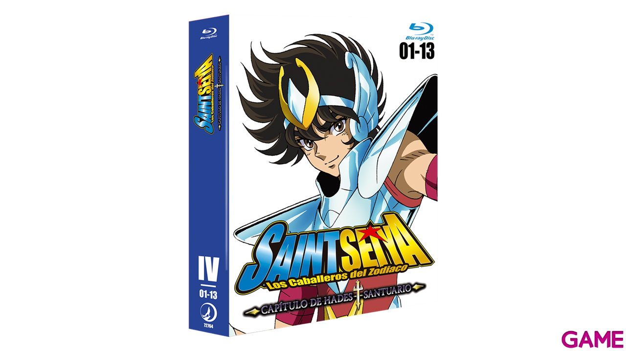 Saint Seiya - Cosmos Edition Box 4-1