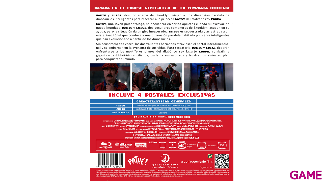 Super Mario Bros. (Película 1993)-1