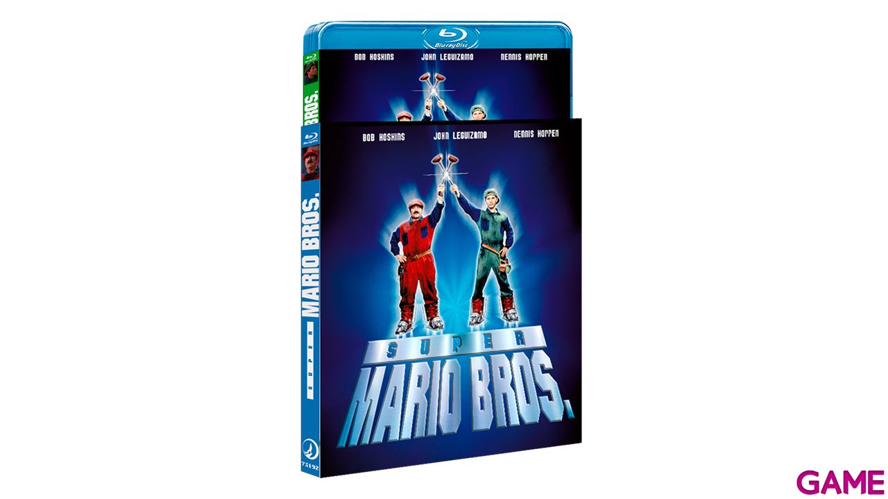 Super Mario Bros. (Película 1993)-2