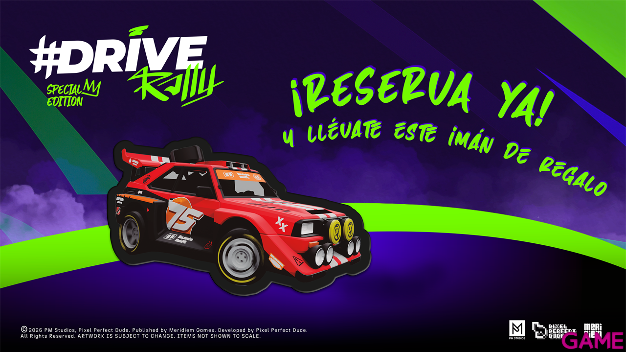 Drive Rally Special Edition-1