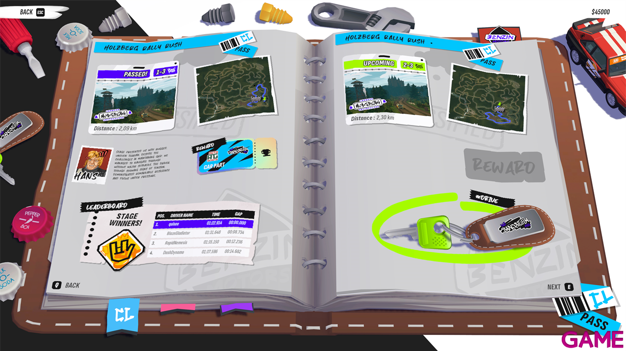 Drive Rally Special Edition-4