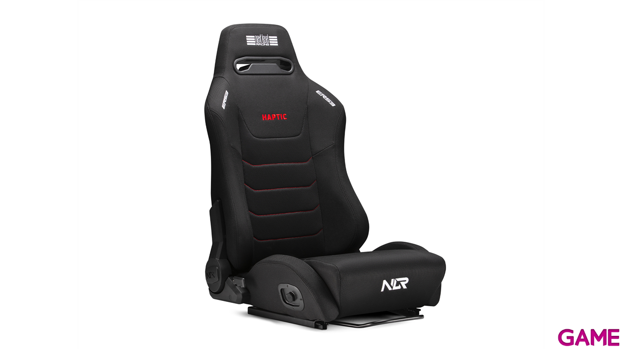 Next Level Racing ERS3 Háptico - Asiento Conducción-0