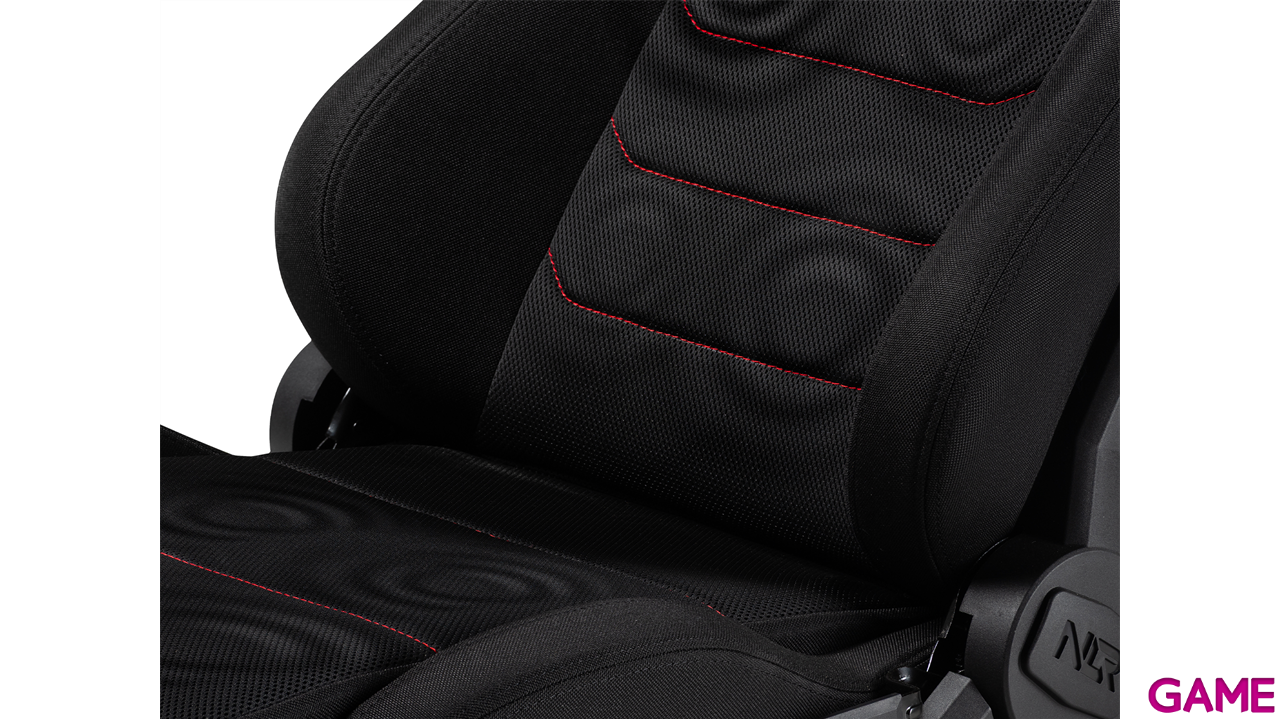 Next Level Racing ERS3 Háptico - Asiento Conducción-2