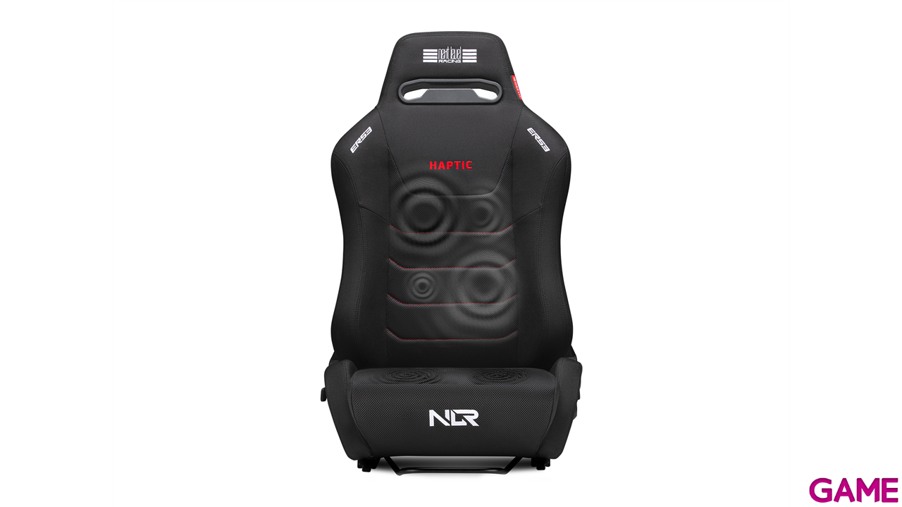 Next Level Racing ERS3 Háptico - Asiento Conducción-4