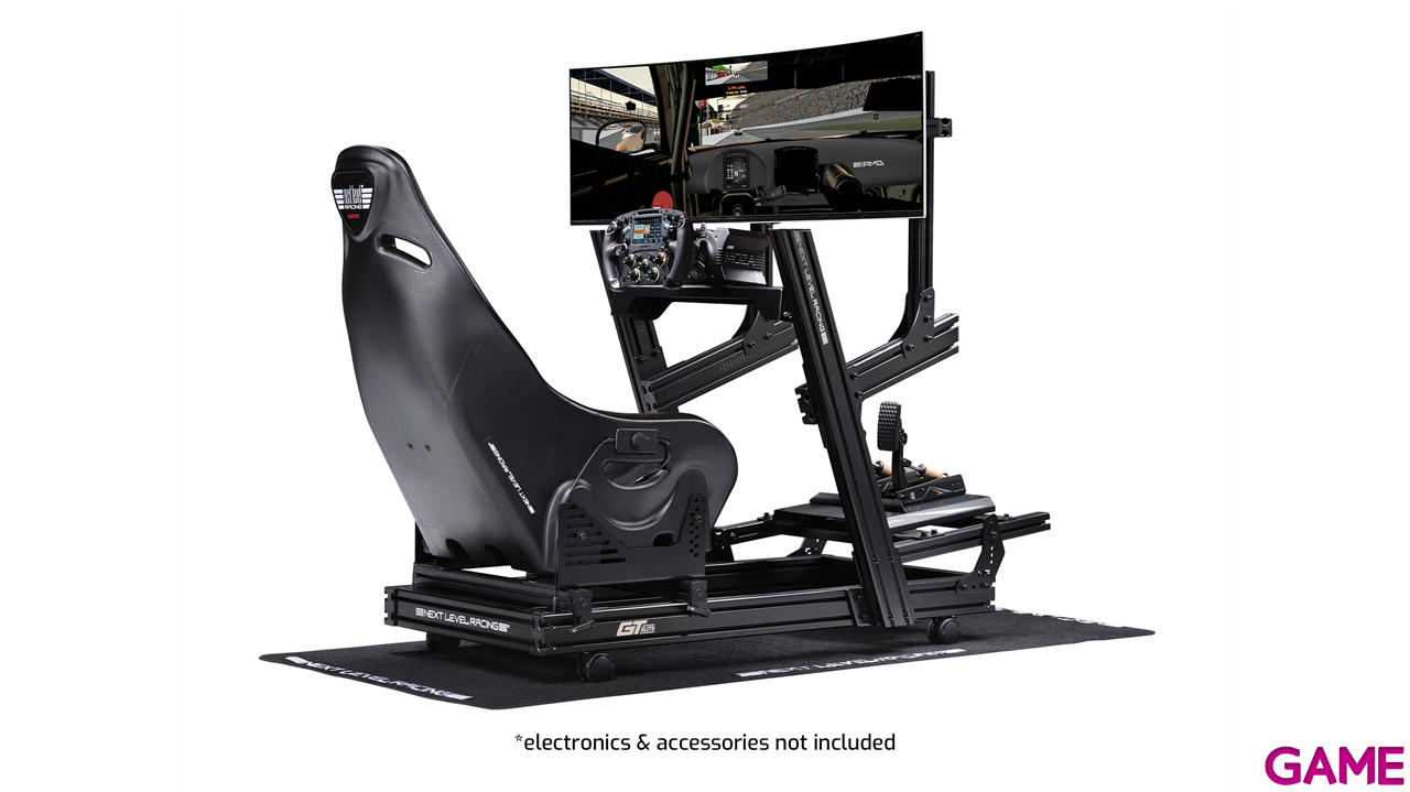 Next Level Racing ES1 Háptico - Asiento Conducción-2