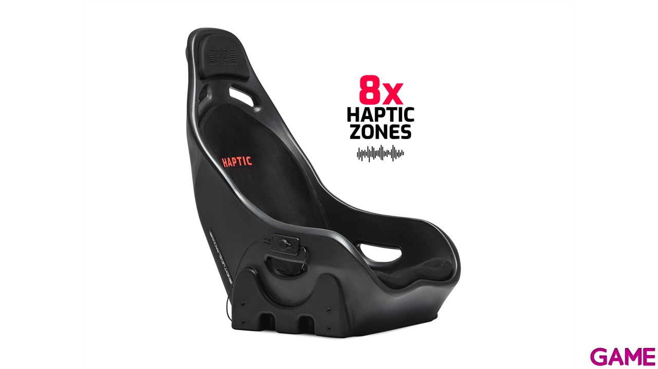 Next Level Racing ES1 Háptico - Asiento Conducción-3