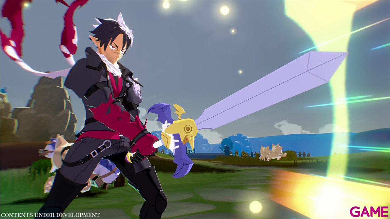 Disgaea Mayhem Deluxe Edition-1