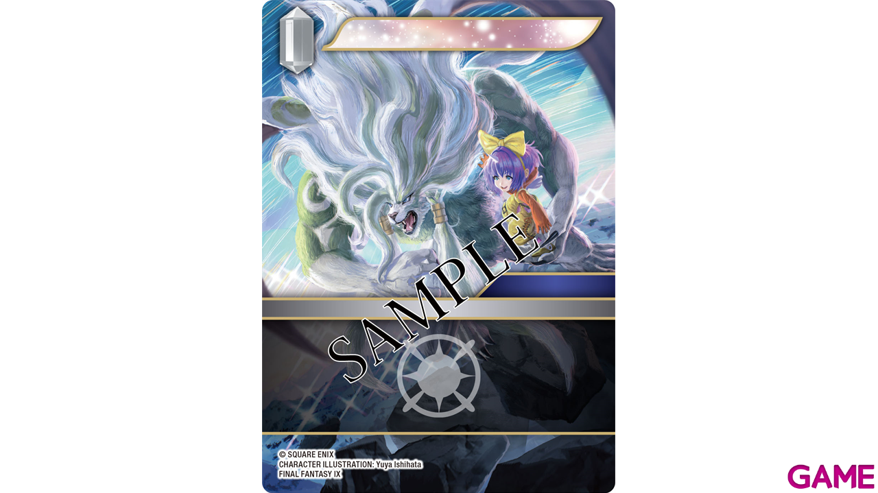 Sobre de cartas Final Fantasy Blissful Eternity-1