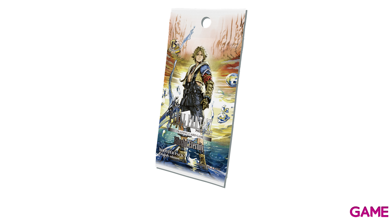 Sobre de cartas Final Fantasy Blissful Eternity-3