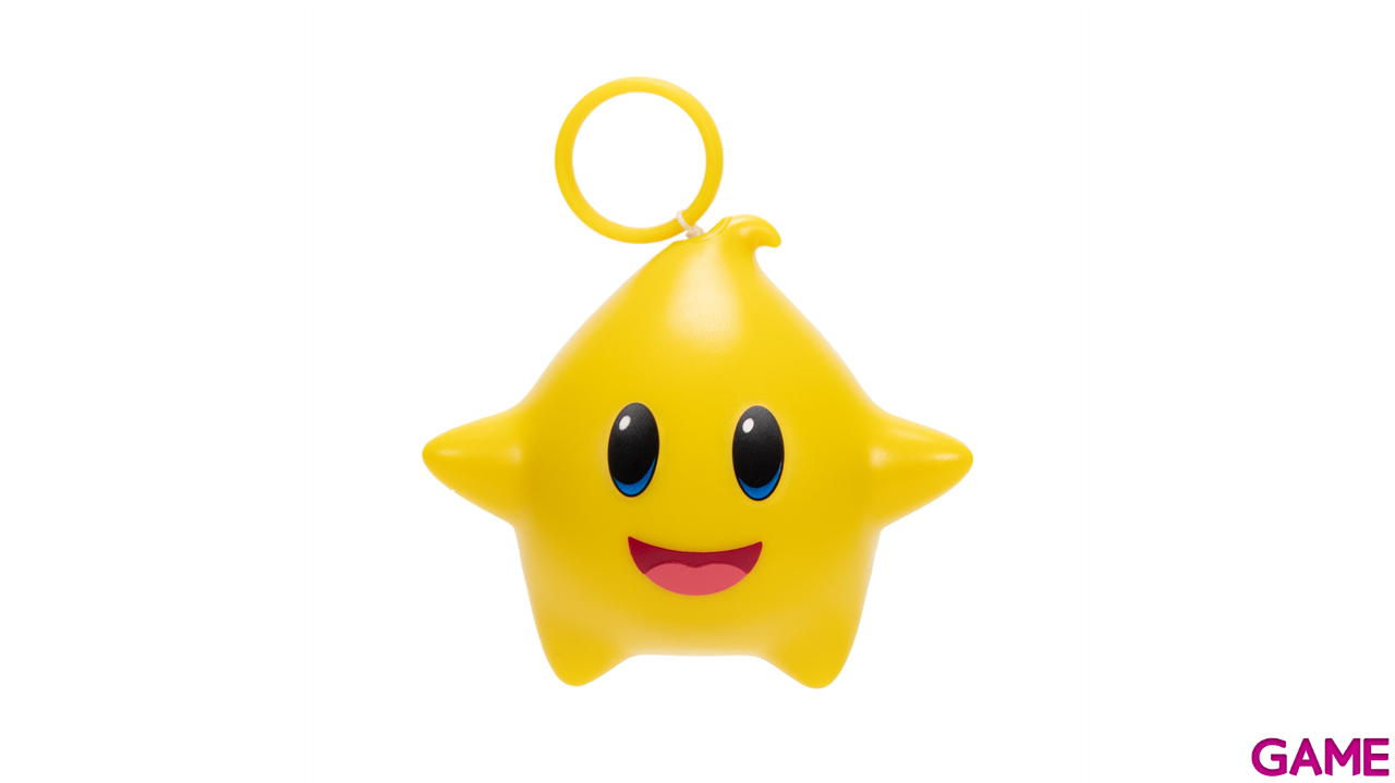 Super Mario Galaxy - Surtido de Yo-Yo (Lumas)-0