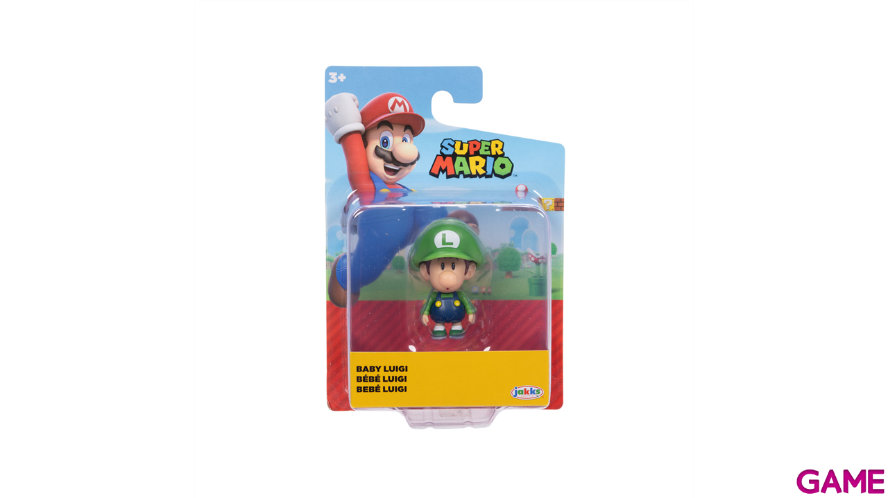 Figura Super Mario serie 49 de 6 cm (surtido)-9