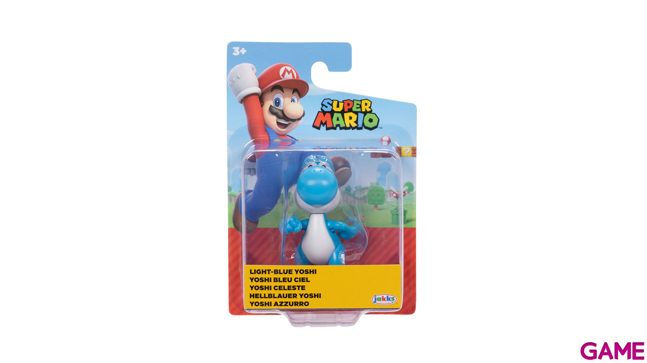 Figura Super Mario serie 49 de 6 cm (surtido)-0