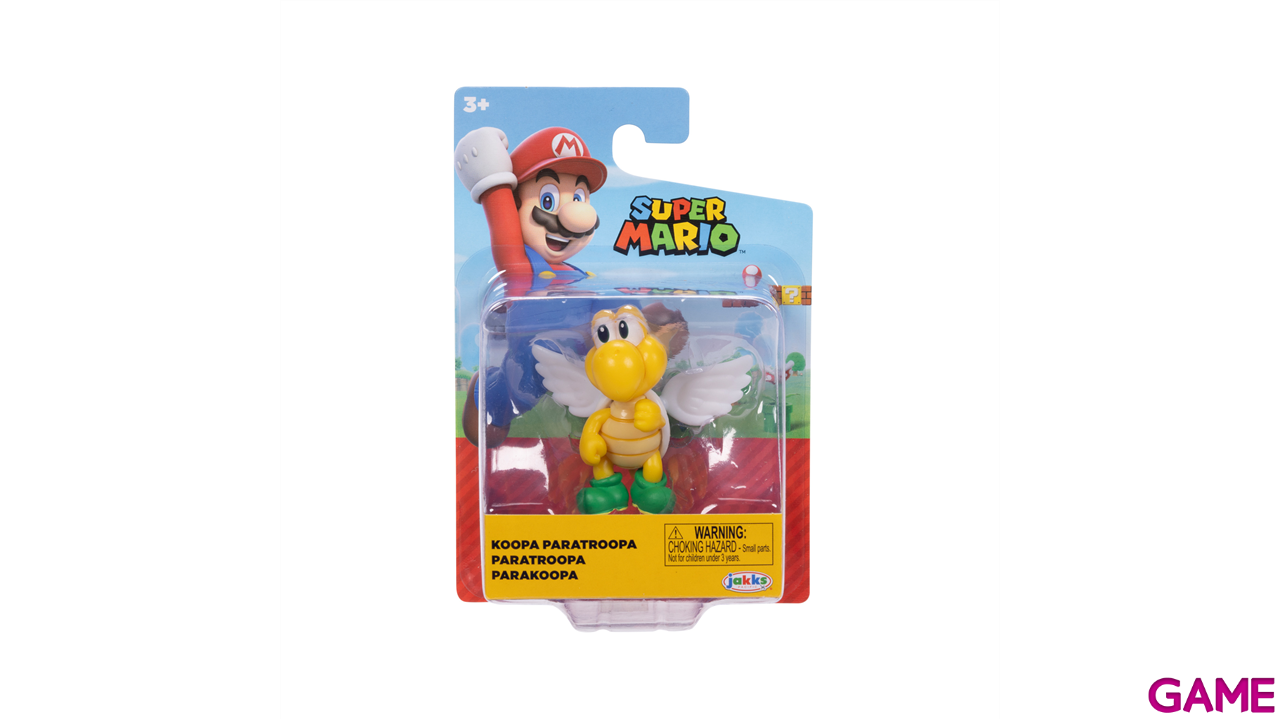 Figura Super Mario serie 49 de 6 cm (surtido)-2