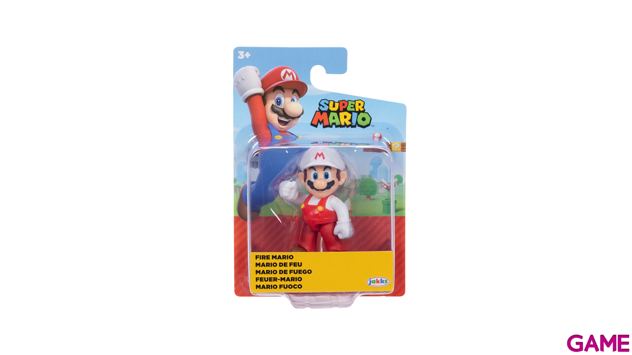 Figura Super Mario serie 49 de 6 cm (surtido)-7