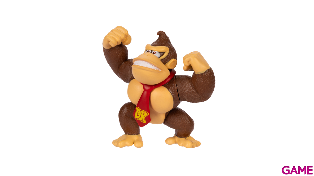 Figura Donkey Kong de 6 cm (surtido)-0