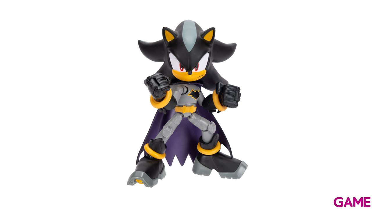 Figura Premium Sonic x DC Shadow de 13 cm-2
