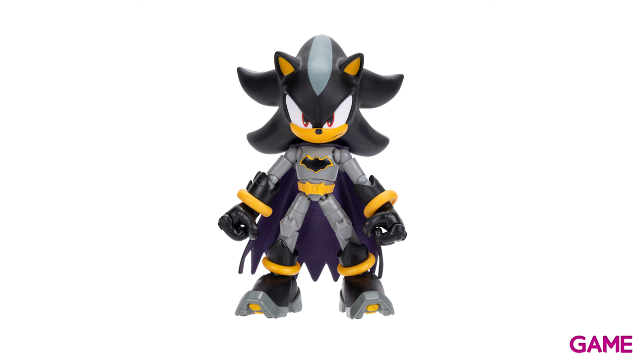 Figura Premium Sonic x DC Shadow de 13 cm-3
