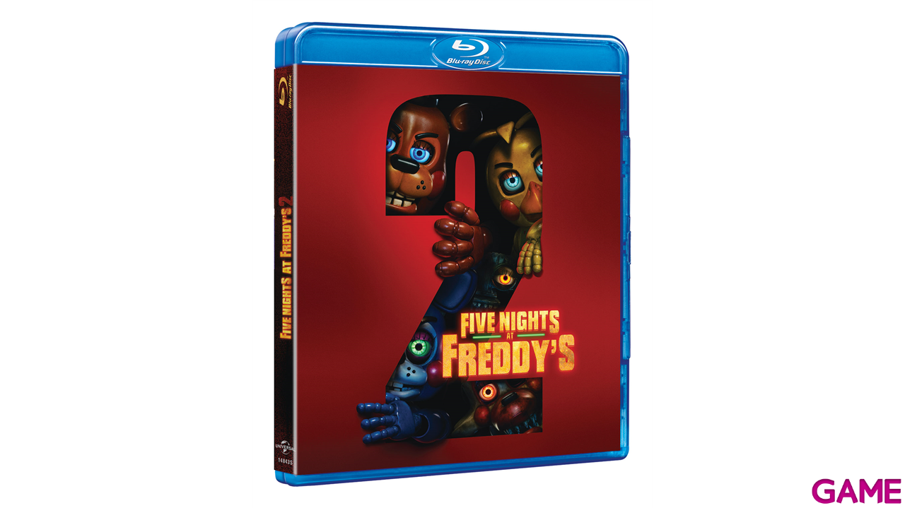 Five Nights at Freddy’s 2-0