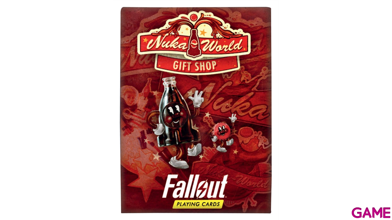 Pack de regalo Fallout Nuka-Cola-4