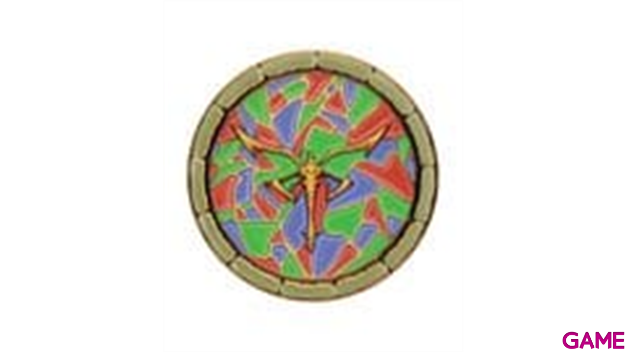 Réplica Puzzle Set Medallón de la Iglesia Resident Evil 4-7