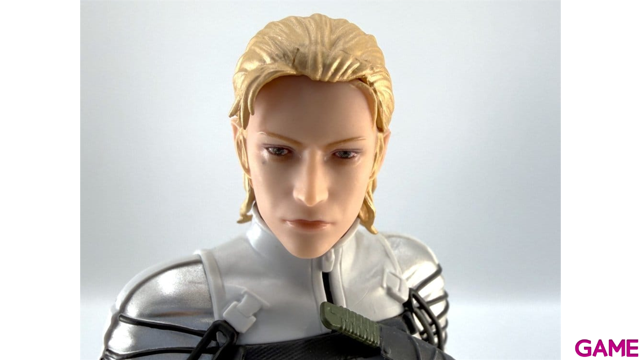 Figura Metal Gear Solid: Snake Eater The Boss de 20 cm-2
